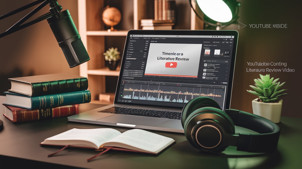 "75 Creative Literature Review YouTube Video Ideas for 2025"