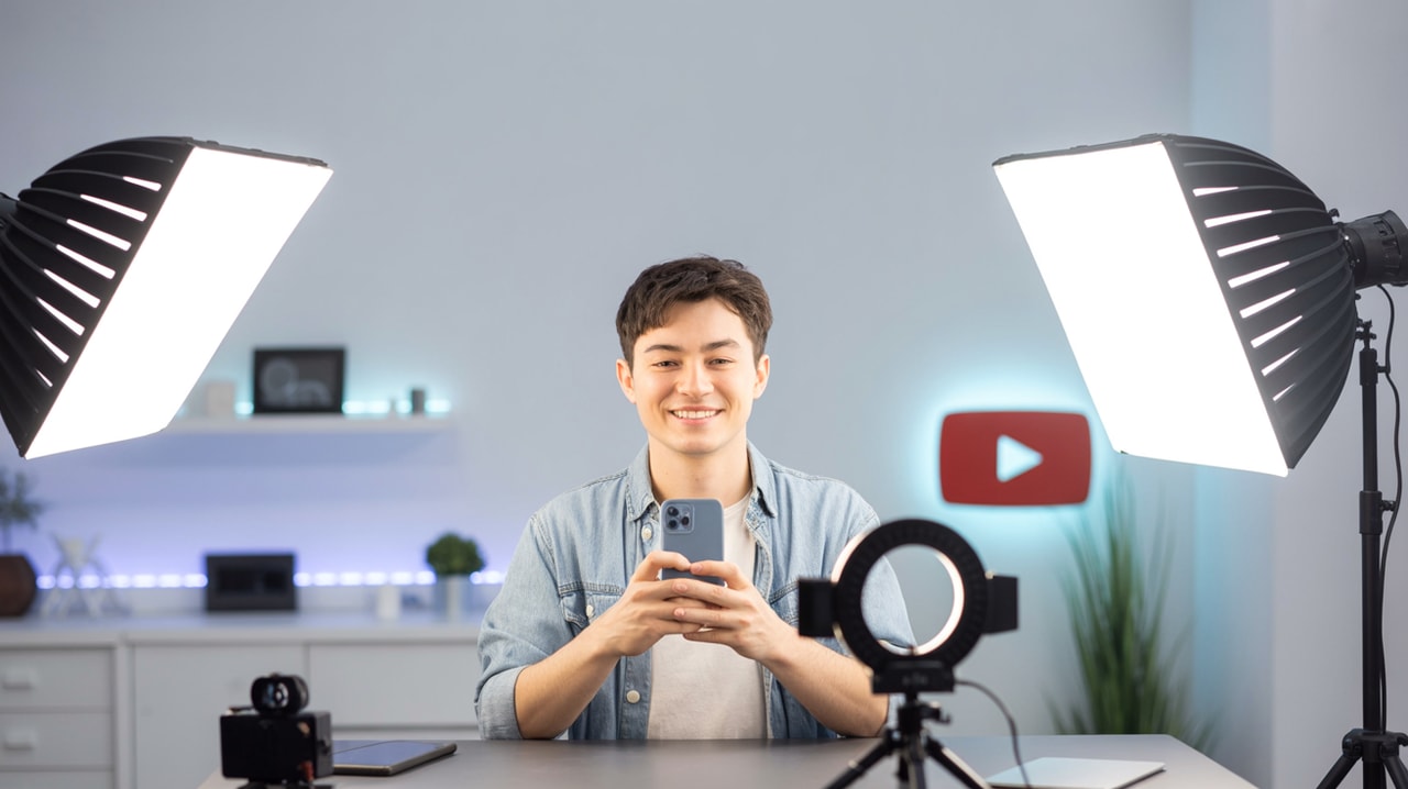 Look Amazing on a Budget: Affordable YouTube Lighting Kits