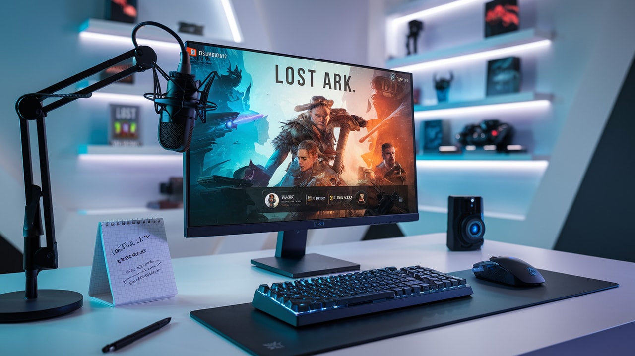 "75 Innovative Lost Ark YouTube Video Ideas for 2025"