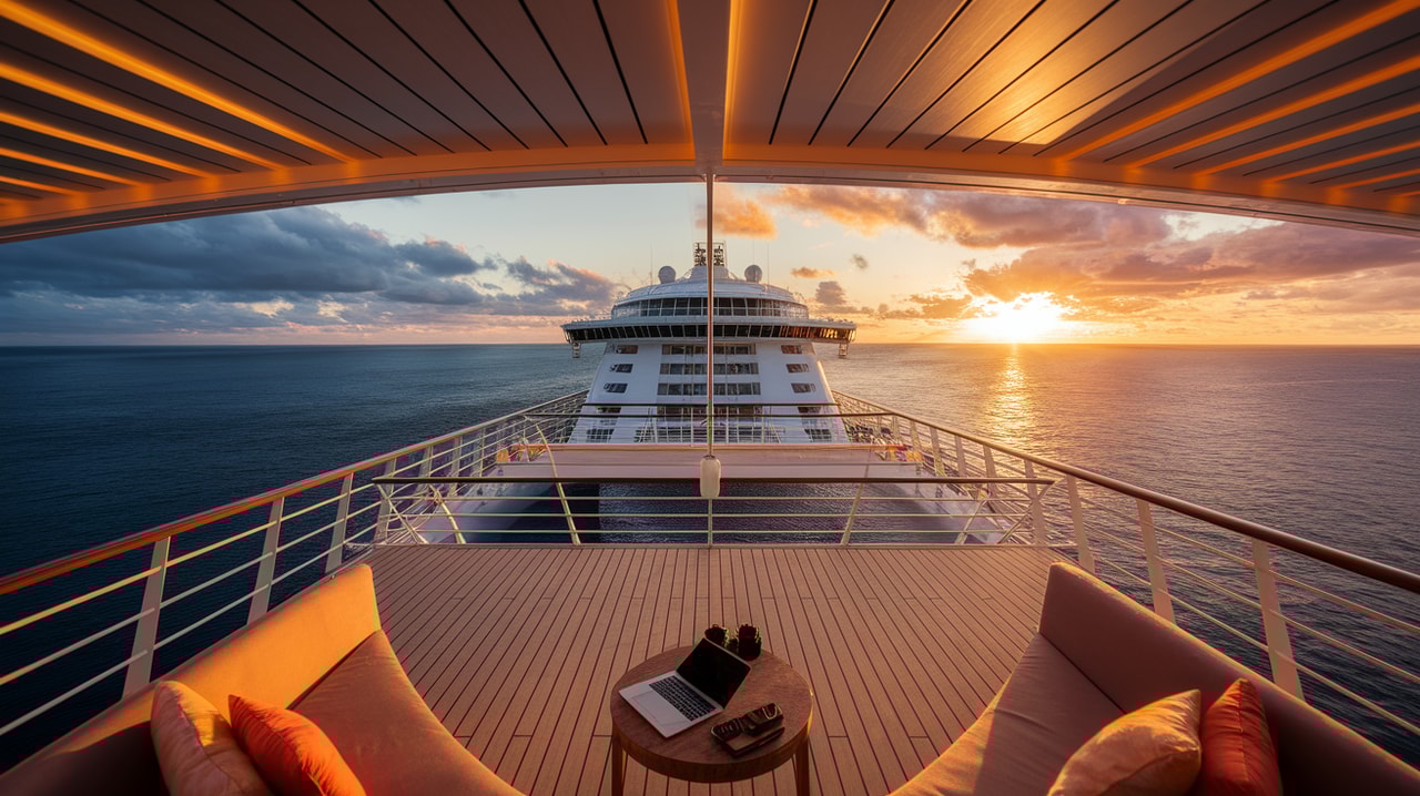75 Exclusive Luxury Cruise YouTube Niche Ideas for 2025