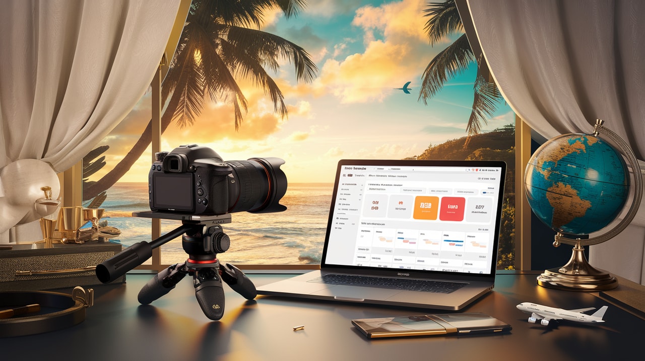 120 Luxurious Travel YouTube Video Ideas for 2025