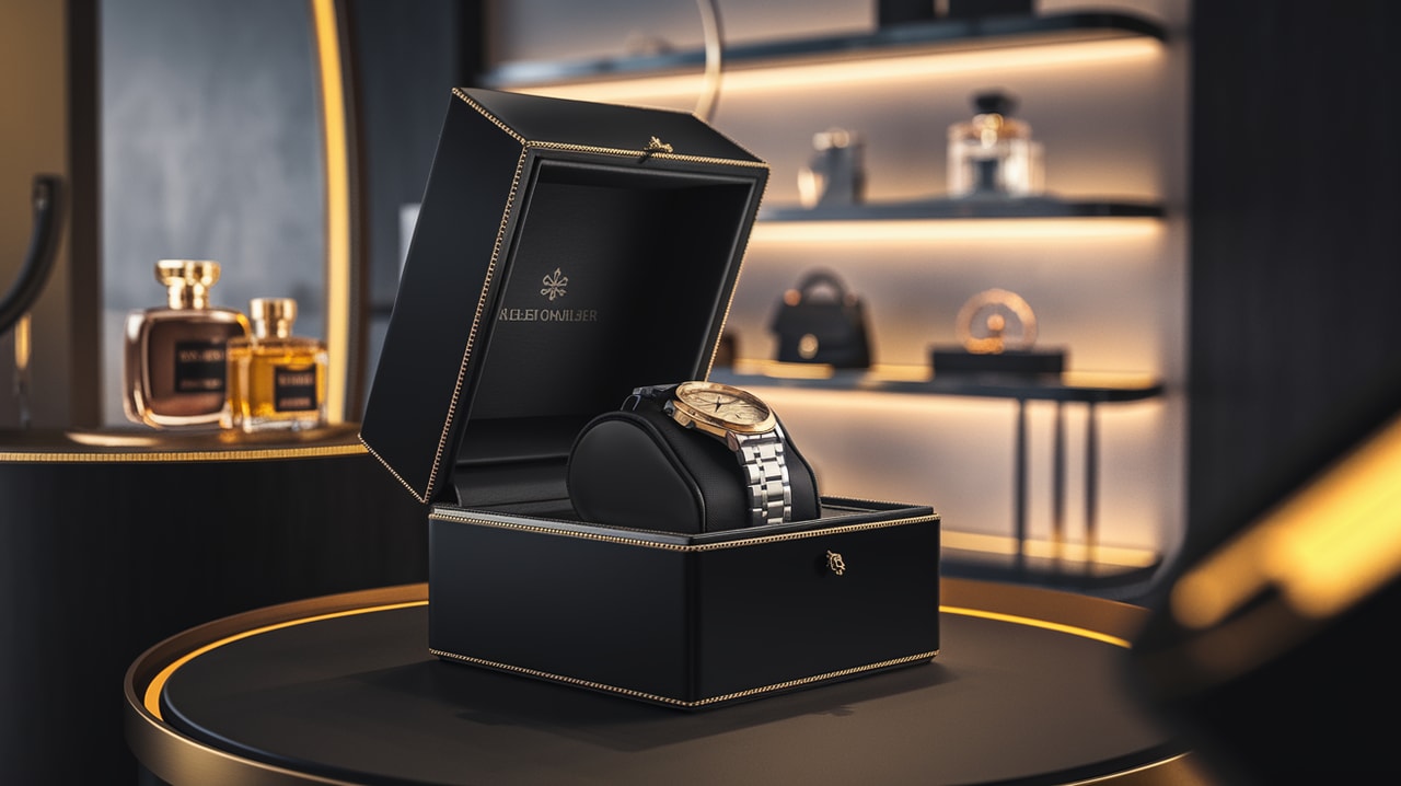 "75 Creative Luxury Unboxing YouTube Video Ideas 2025"