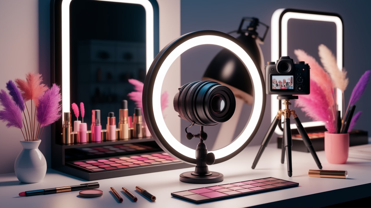 75 Innovative Makeup Transformation YouTube Niche Ideas (2025)