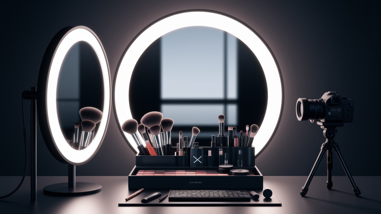 90 Inspiring Makeup YouTube Niche Ideas for 2025