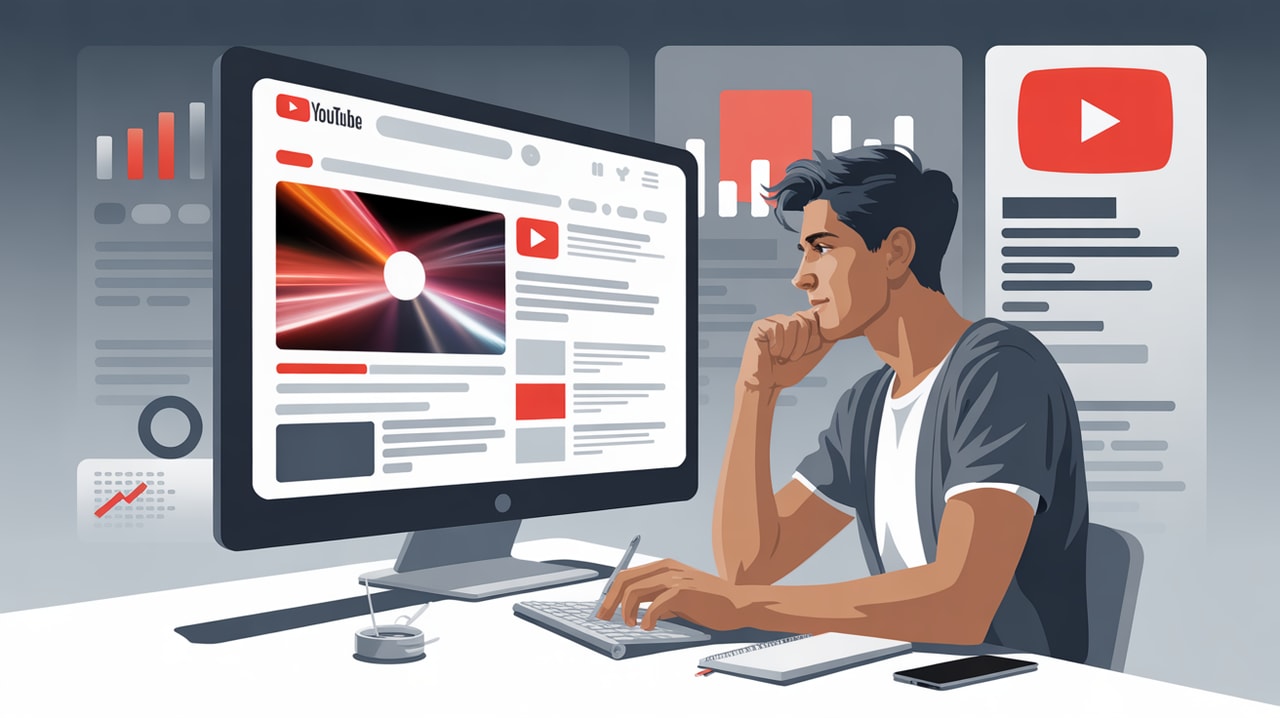Mastering YouTube Descriptions: SEO Secrets for More Traffic