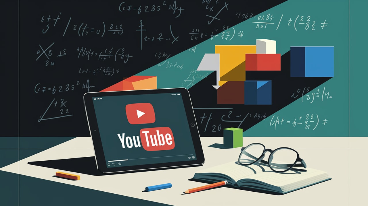 120 Exciting Math YouTube Niche Ideas for 2025 (Ultimate Guide)