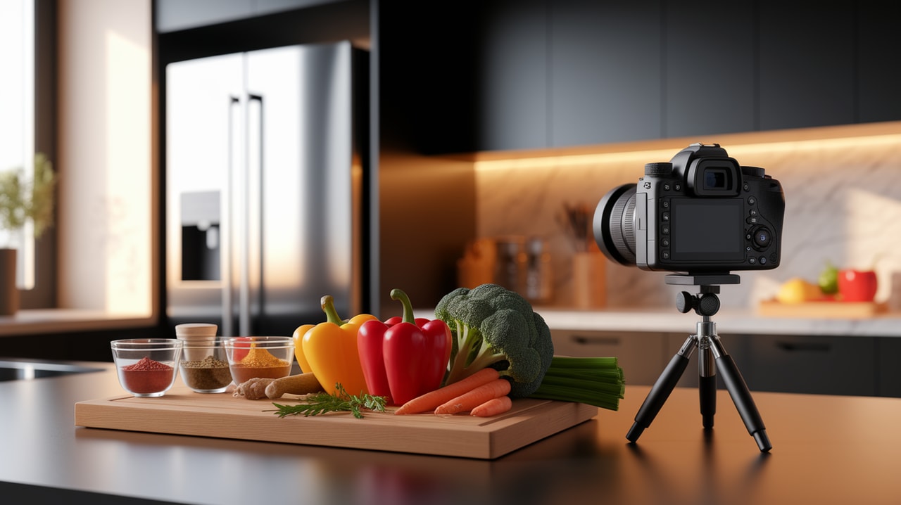 120 Creative Meal Prep YouTube Channel Name Ideas in 2025