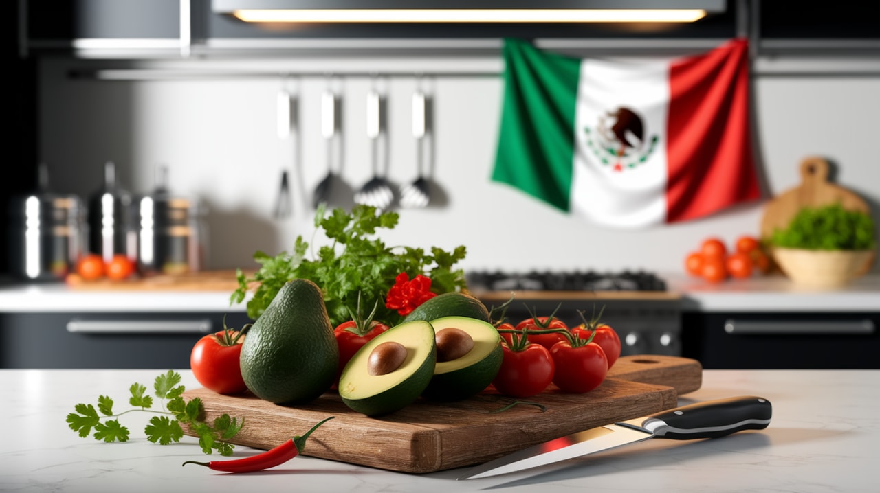 120 Vibrant Mexican Food YouTube Channel Name Ideas 2025