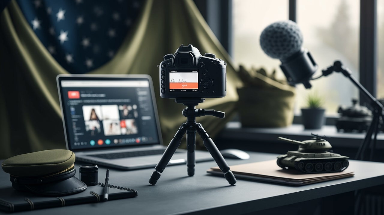 60 Innovative Military Family YouTube Niche Ideas for 2025