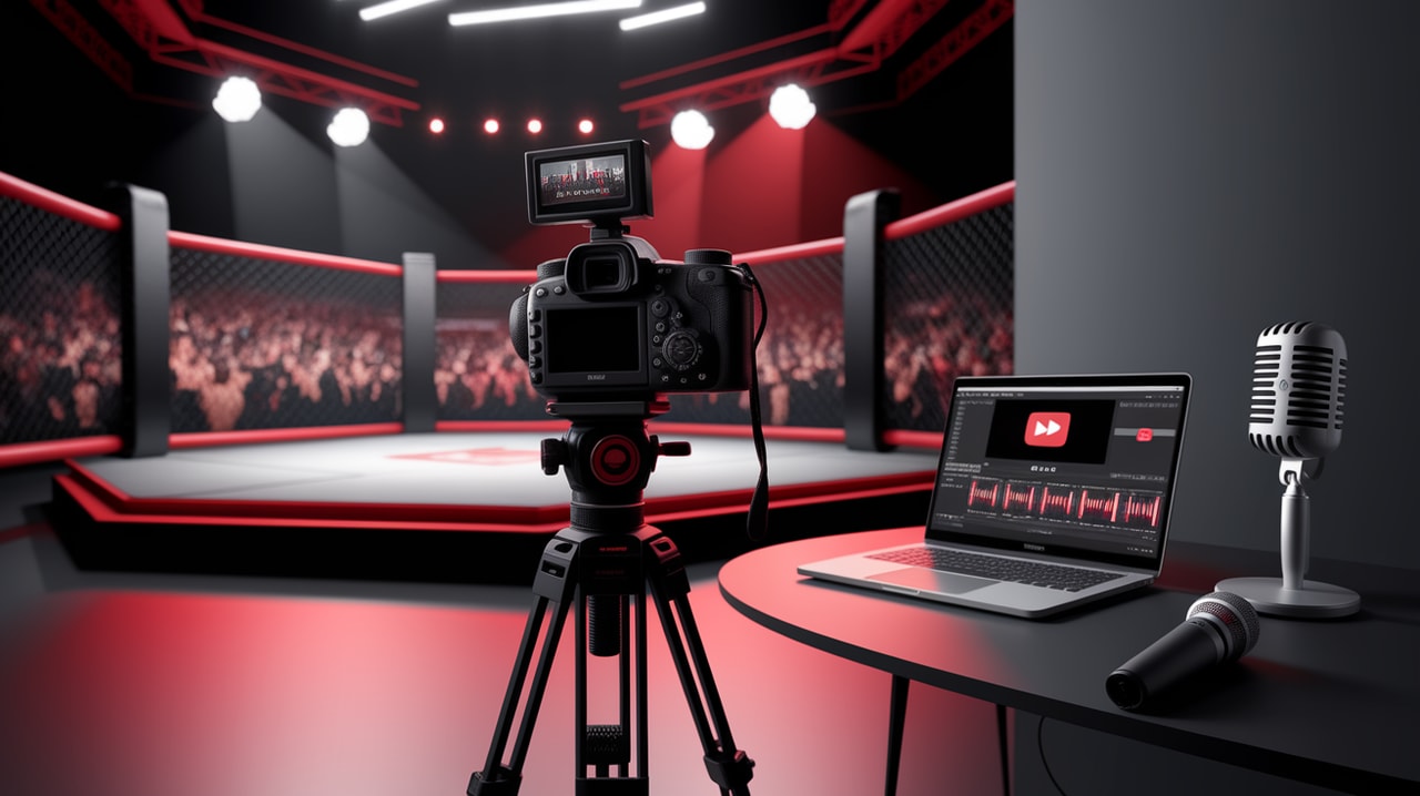 Unleash 90 Epic MMA YouTube Niche Ideas for 2025!