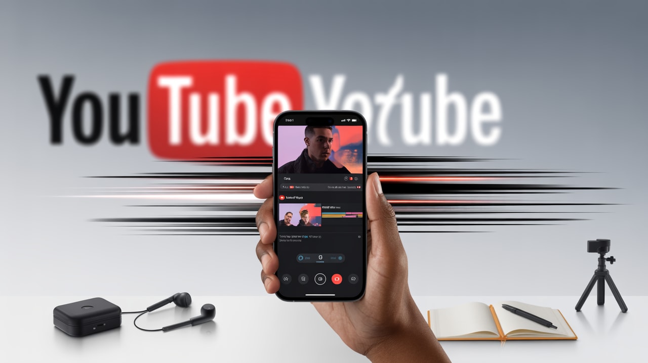 Mobile Video Editing Apps for YouTube: Can You Go Pro on Your Phone?