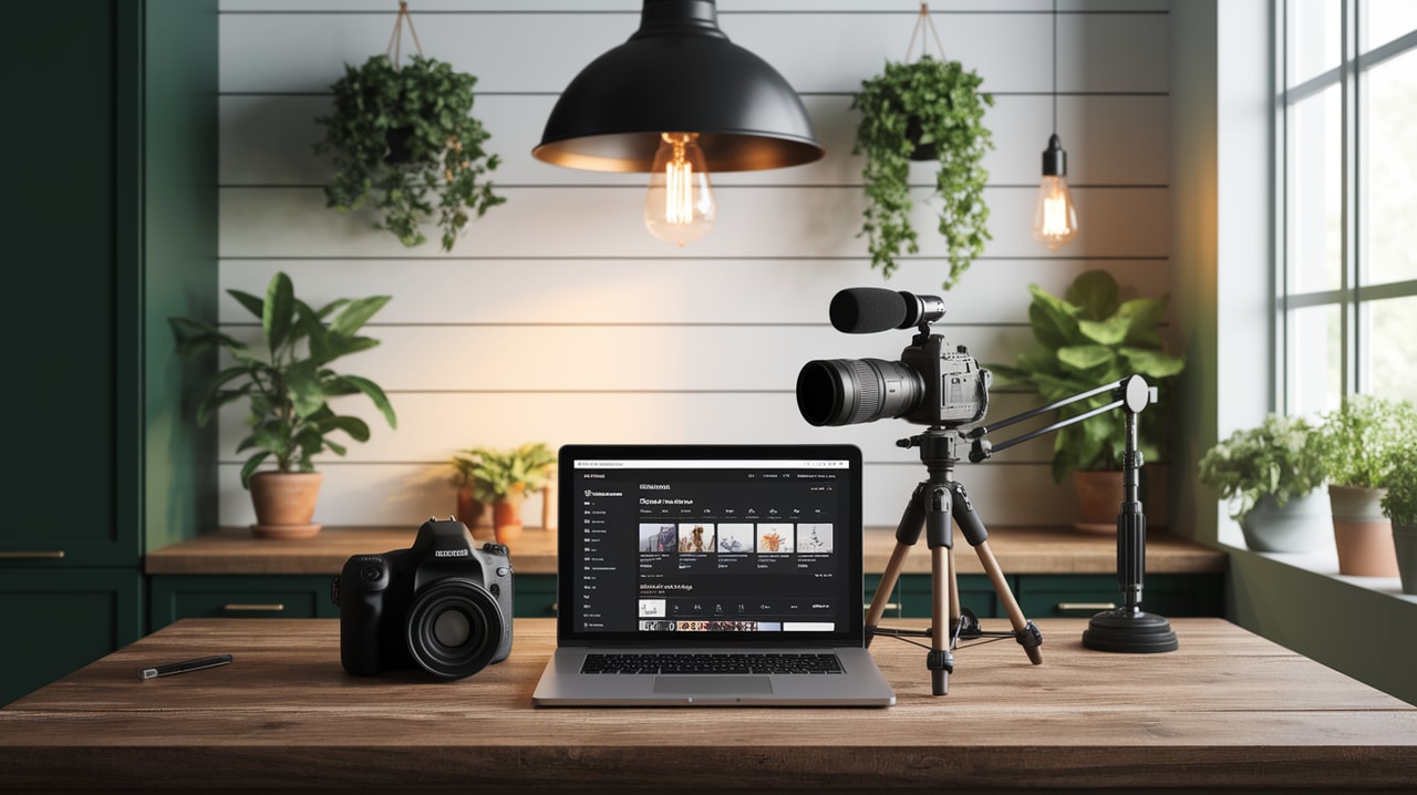 120 Captivating Modern Farmhouse YouTube Niche Ideas for 2025