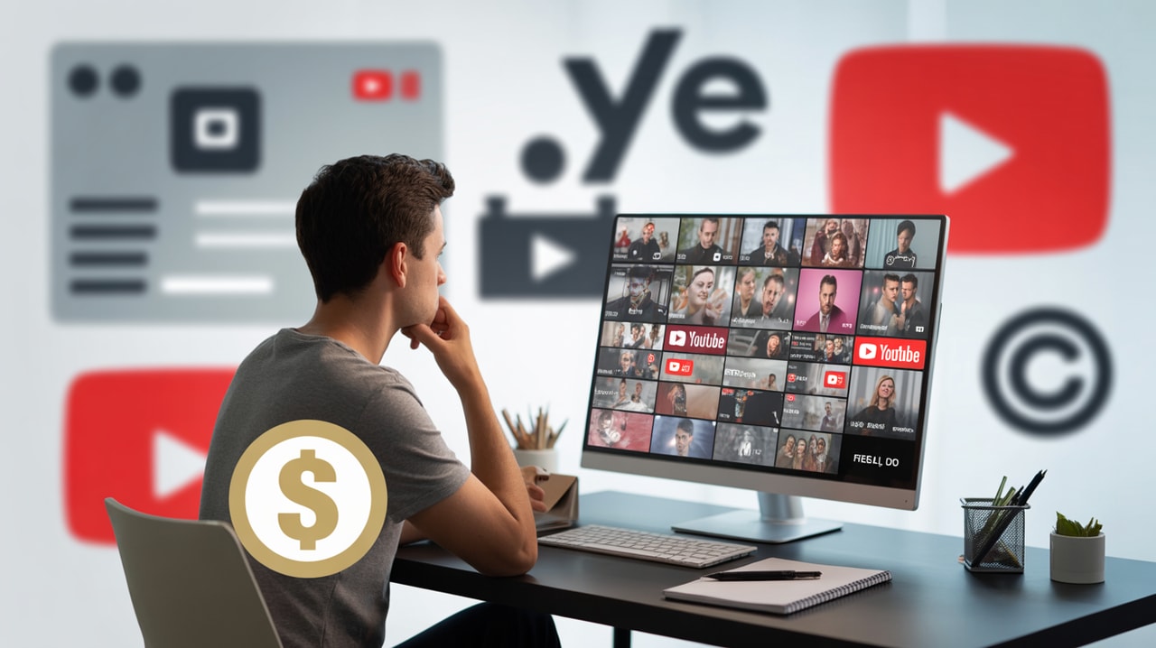 Monetizing Curated or Non-Original Content on YouTube (Ethically)