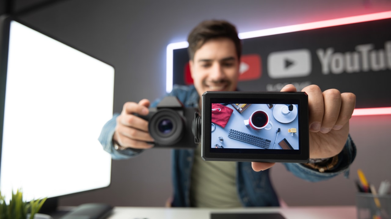 More Than Just Filler: How to Shoot Engaging B-Roll for YouTube