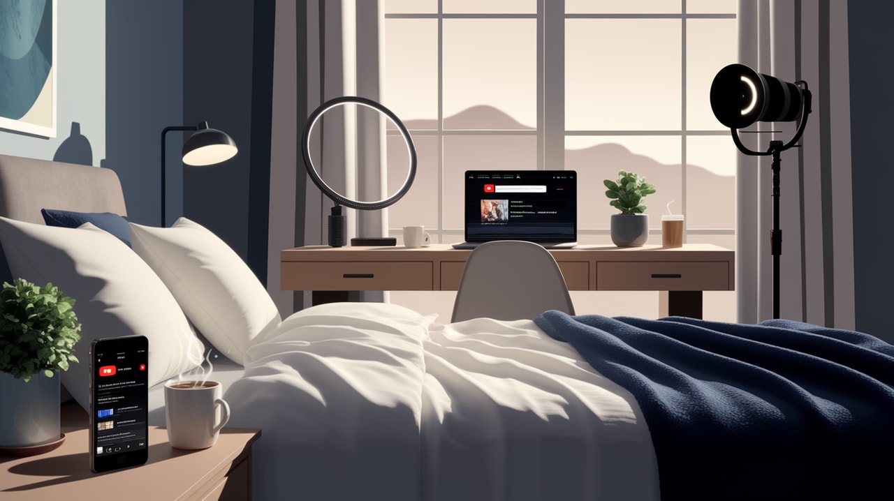 75 Ultimate Morning Routine YouTube Niche Ideas 2025