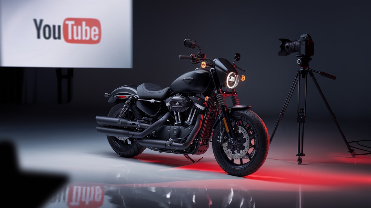 105 Essential Motorcycle Review YouTube Video Ideas 2025