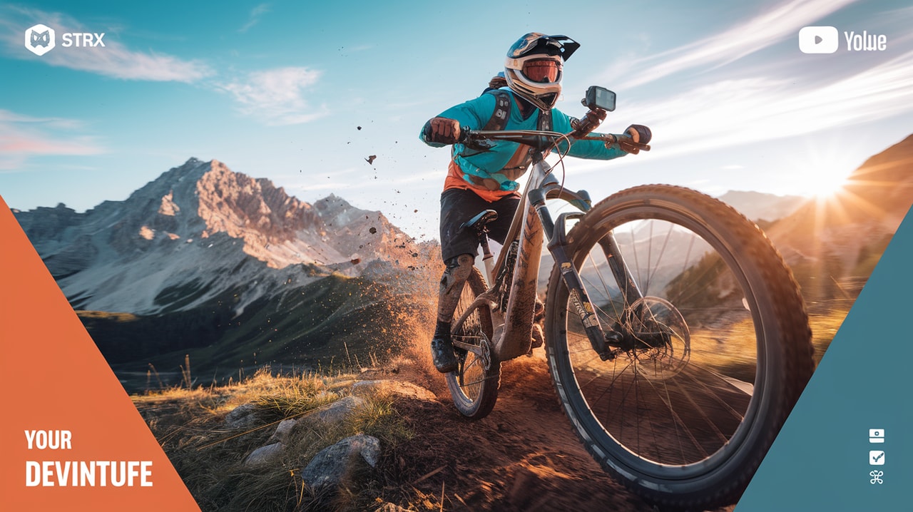 75 Must-Try Mountain Biking YouTube Video Ideas for 2025