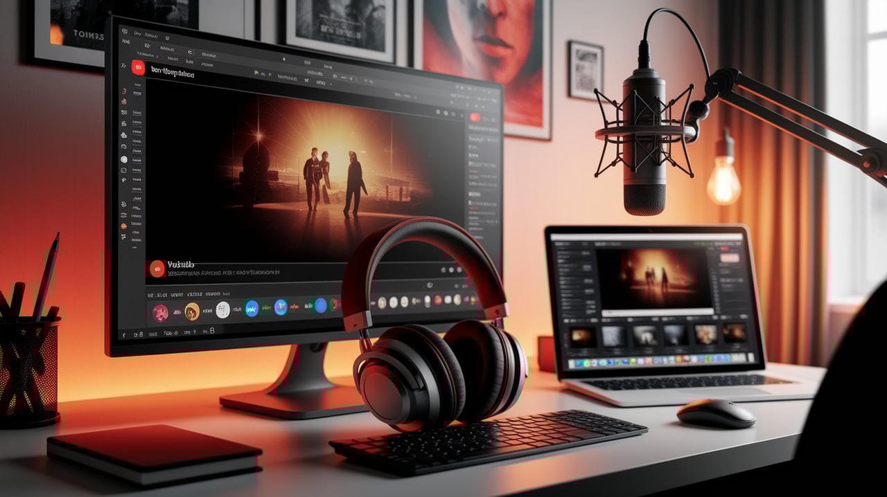 90 Creative Movie Review YouTube Video Ideas for 2025