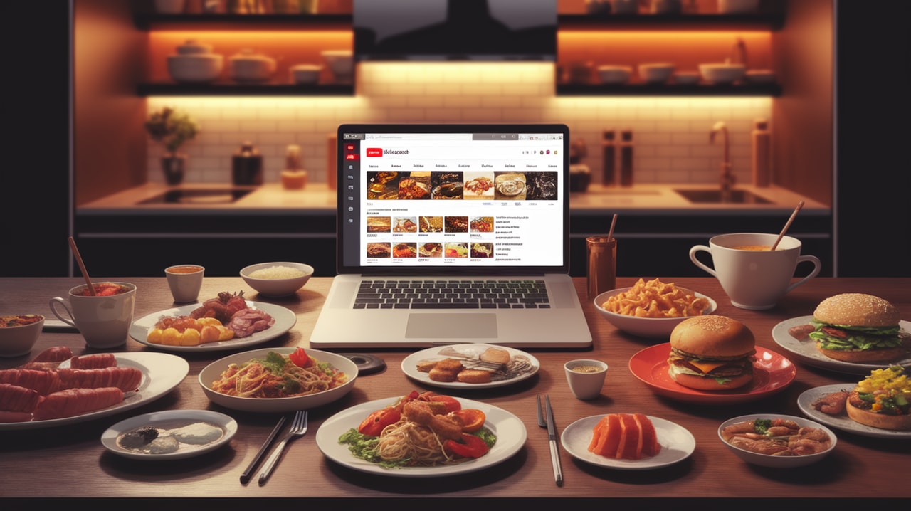 105 Creative Mukbang YouTube Channel Name Ideas for 2025