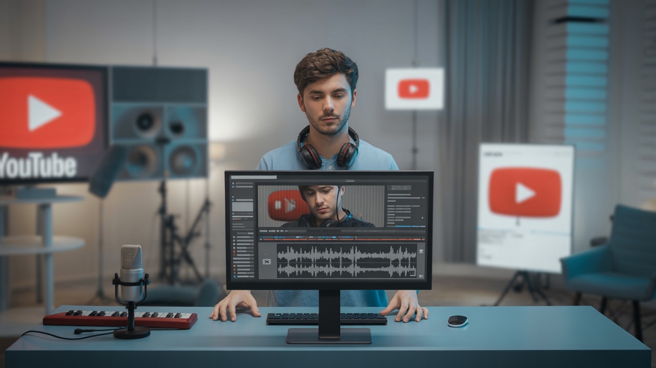 Music for YouTube Videos: Where to Find It & Avoid Copyright Strikes