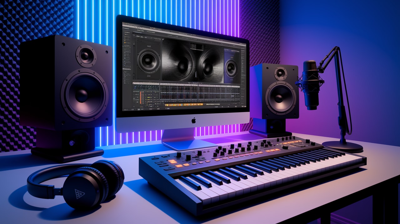 90 Creative Music Production YouTube Niche Ideas for 2025