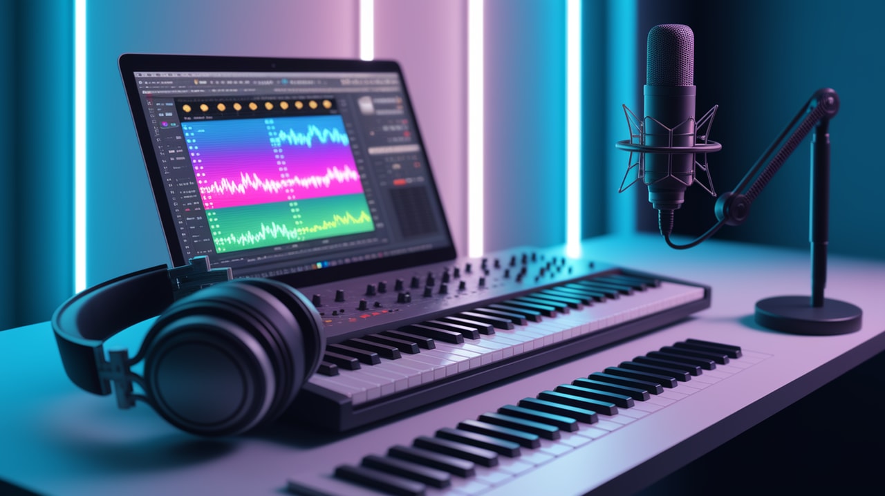 75 Innovative Music Theory YouTube Niche Ideas for 2025