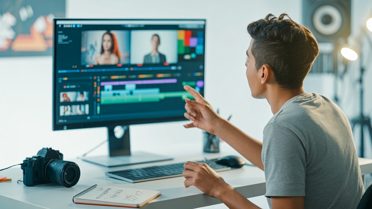 My Editing Takes Forever! A Faster YouTube Video Editing Workflow