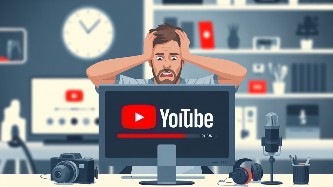 My YouTube Videos Take FOREVER to Upload! How to Fix It