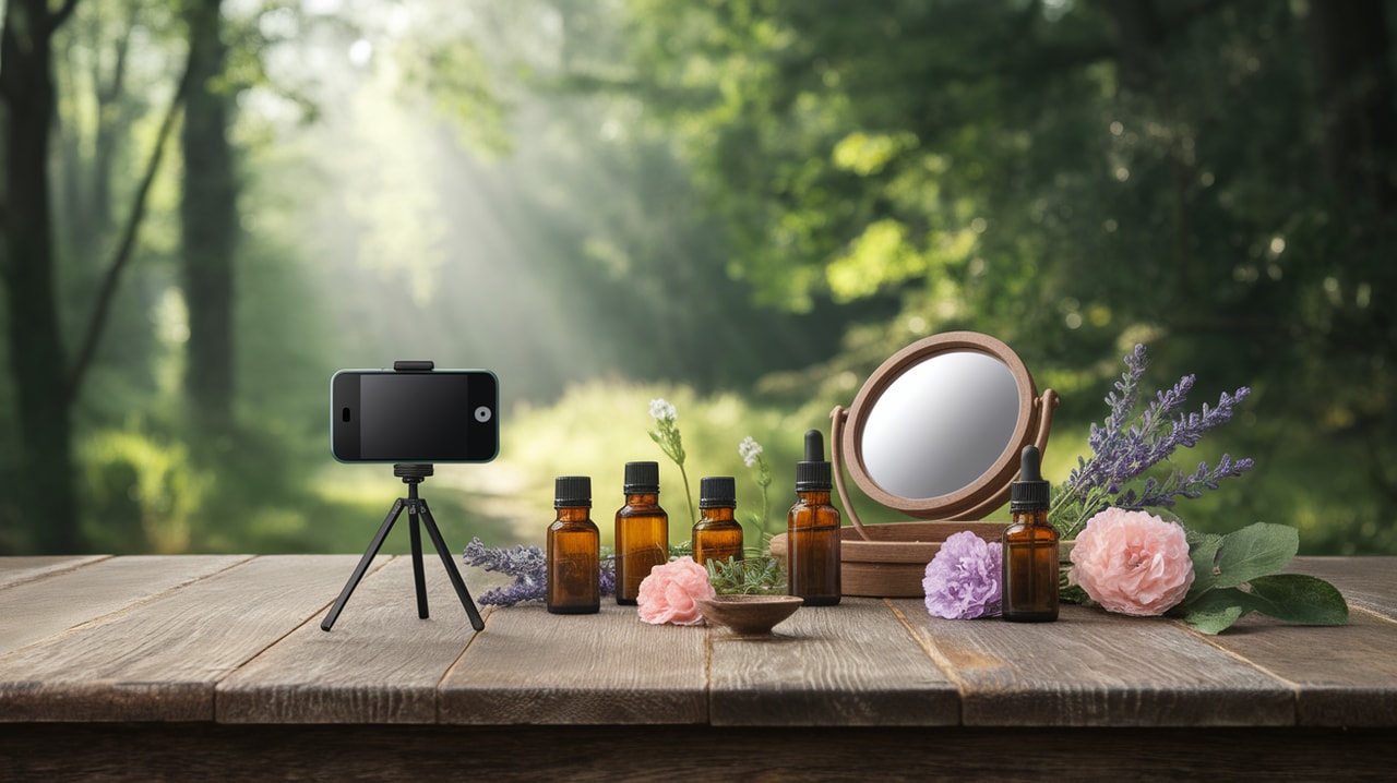75 Creative Natural Beauty YouTube Channel Name Ideas 2025