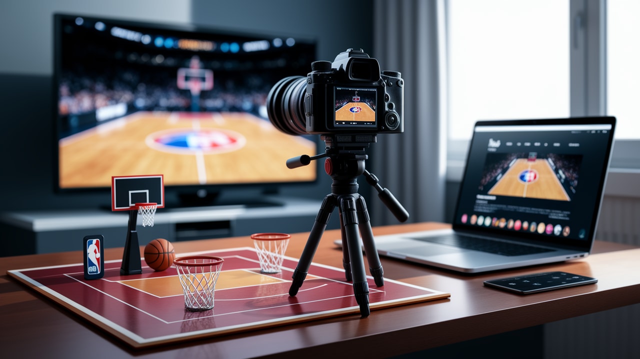 105 Creative NBA YouTube Niche Ideas for 2025