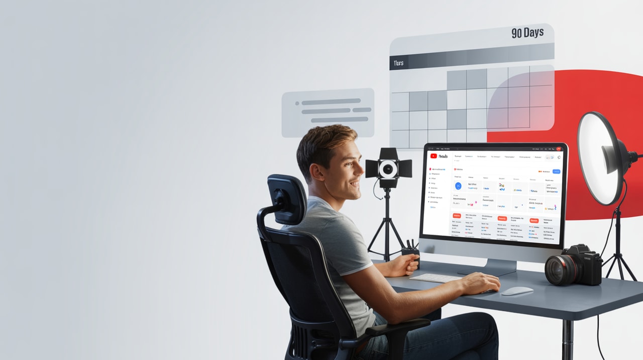 New to YouTube for Business? Your First 90-Day Strategic Plan