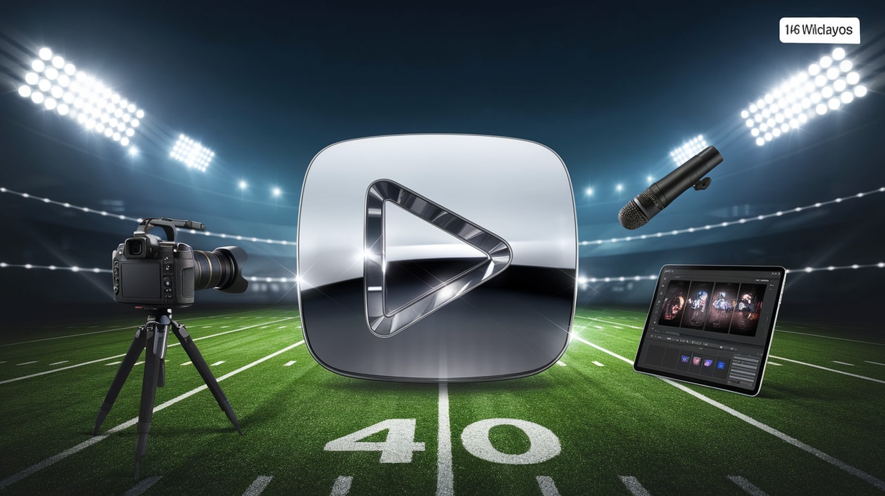 90 Innovative NFL YouTube Video Ideas for 2025 Mastery