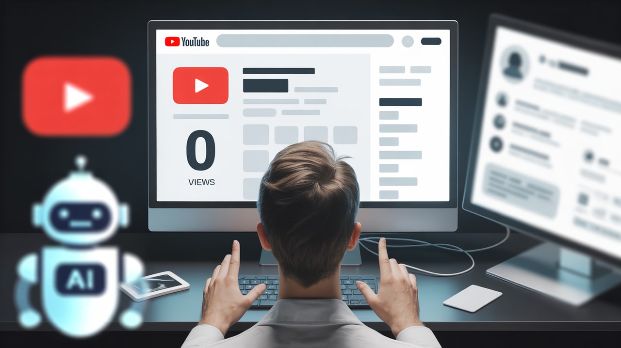 No Views on Your Faceless AI Channel? 7 Reasons Why & How to Fix It
