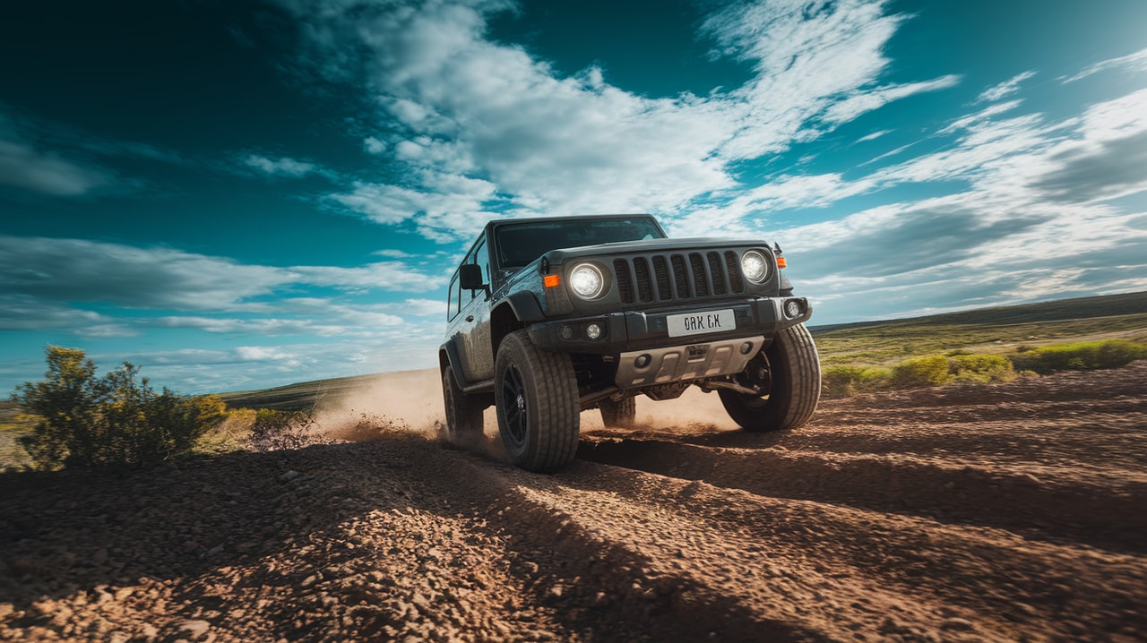 105 Trailblazing Off-road 4x4 YouTube Niche Ideas for 2025