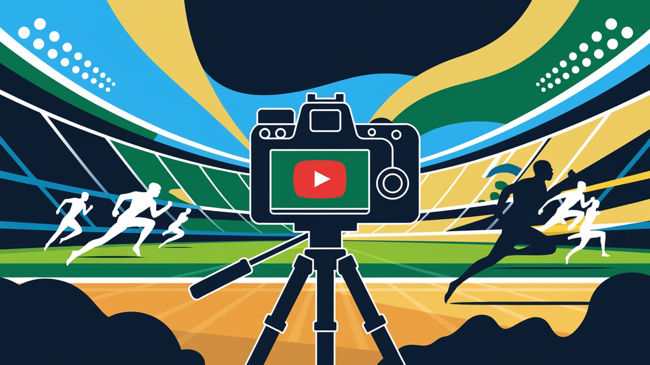 105 Dynamic Olympic YouTube Niche Ideas for 2025 Success