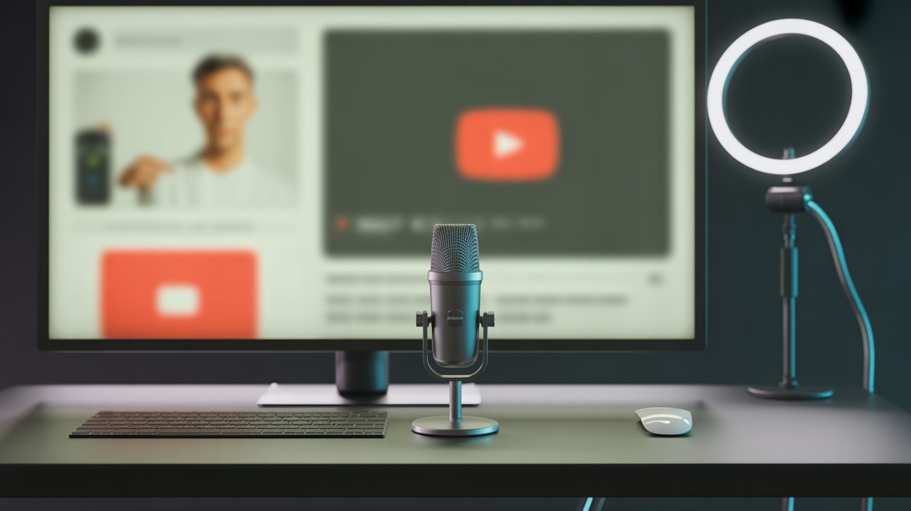 "One Piece of Gear" Challenge: The Single Best YouTube Upgrade