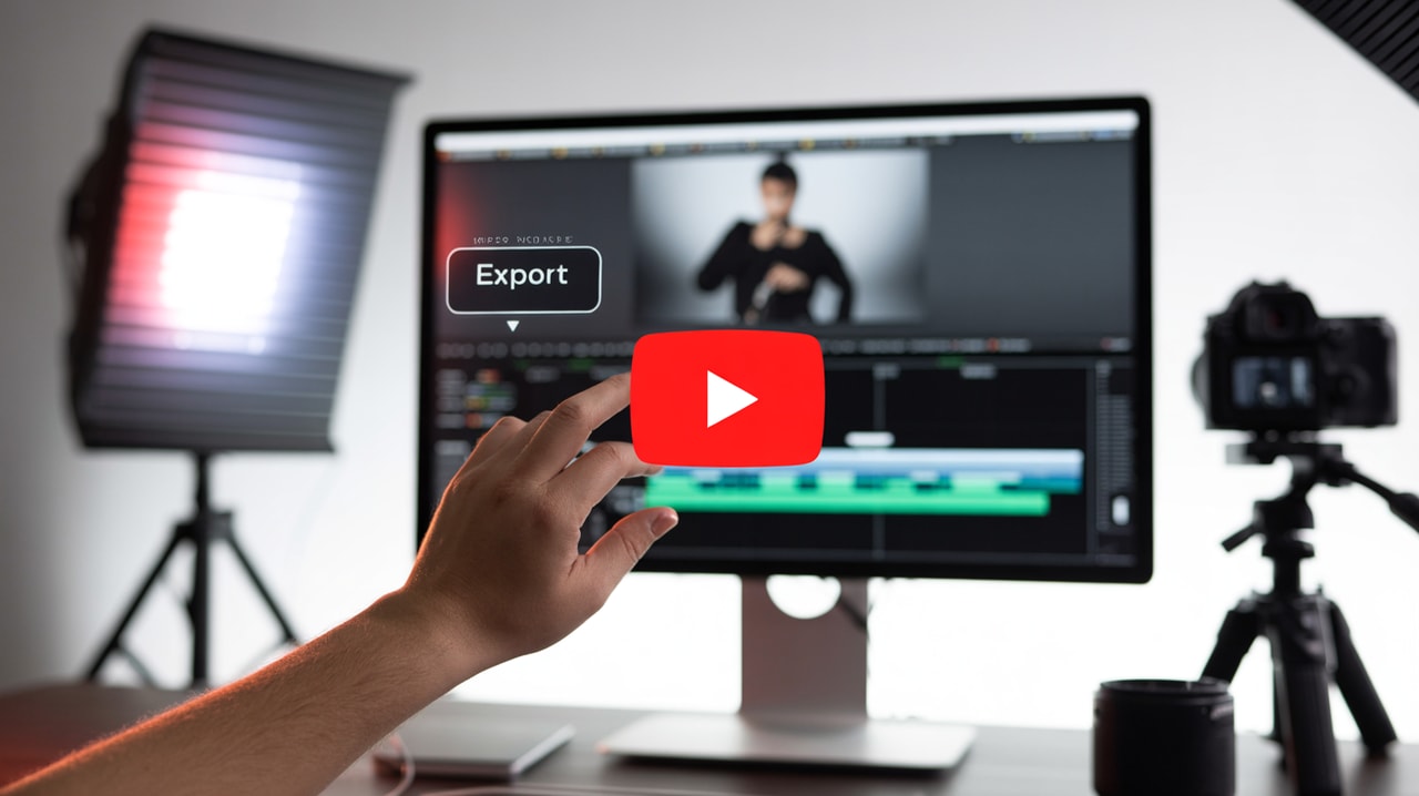 Optimizing Video Files for YouTube: Best Export Settings for Quality & Speed