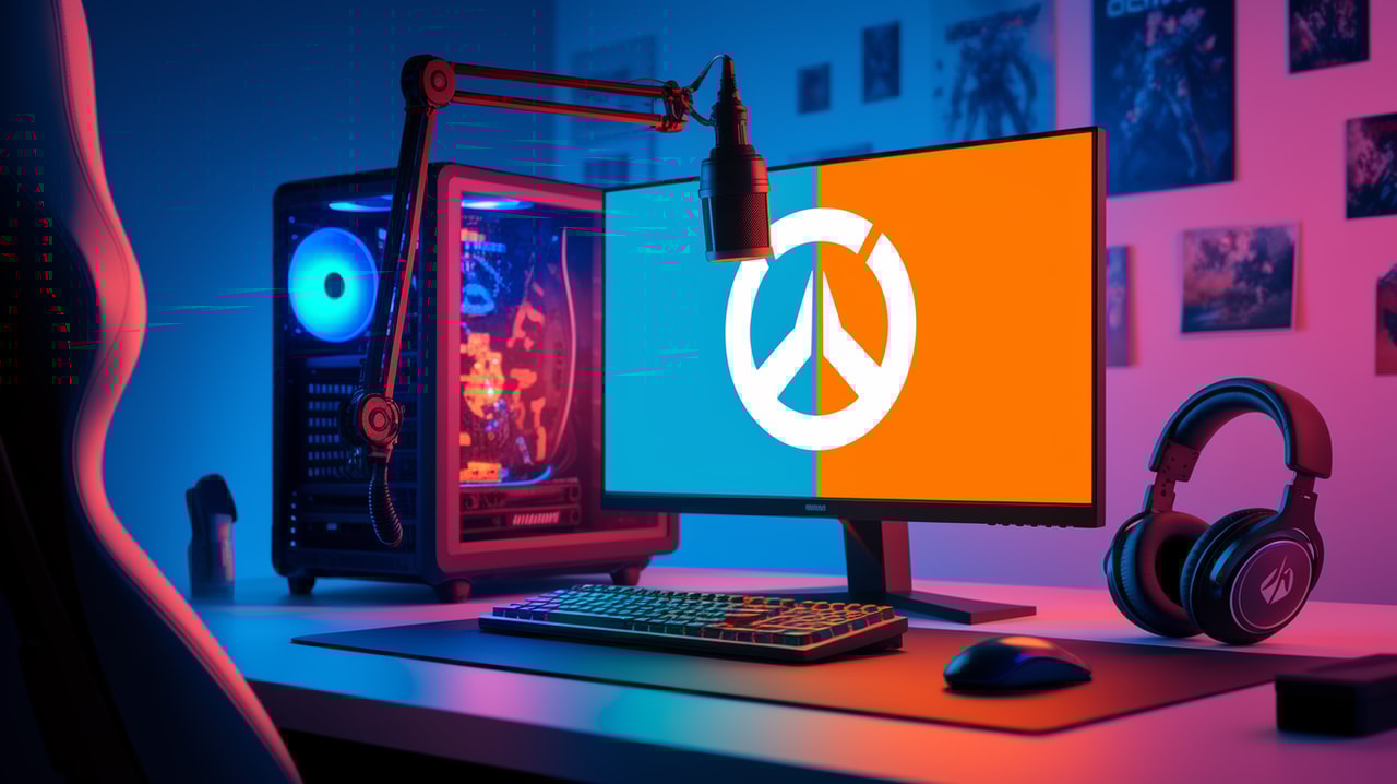 120 Killer Overwatch YouTube Niche Ideas for 2025