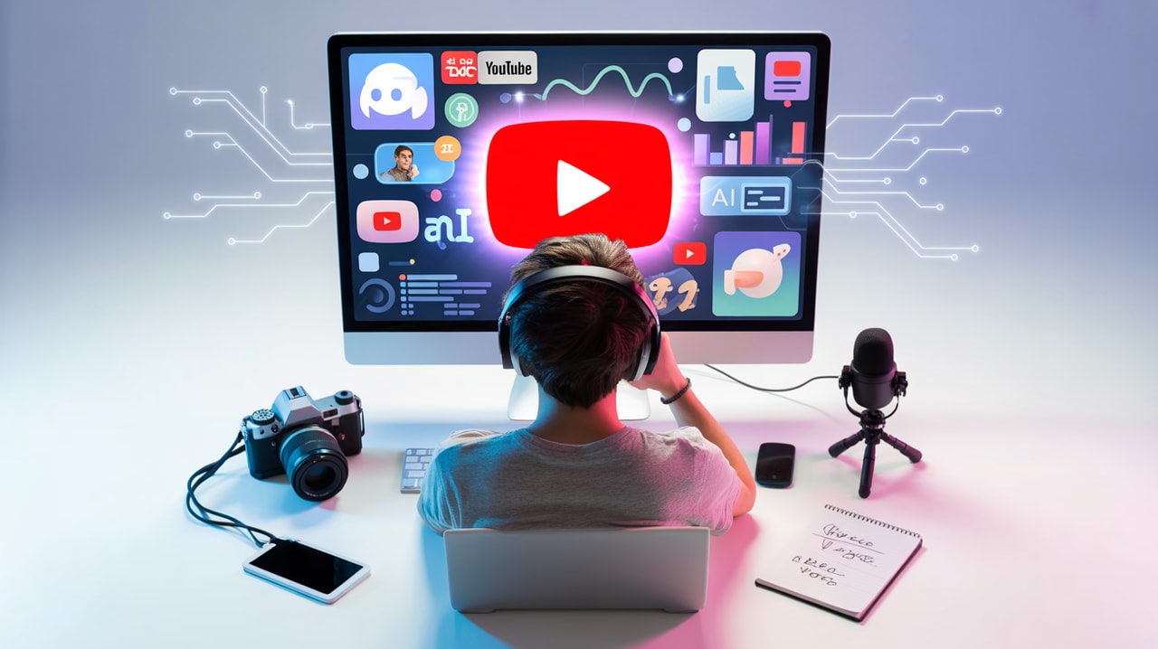 Overwhelmed by AI? Your Simple Guide to AI Tools for YouTube Growth