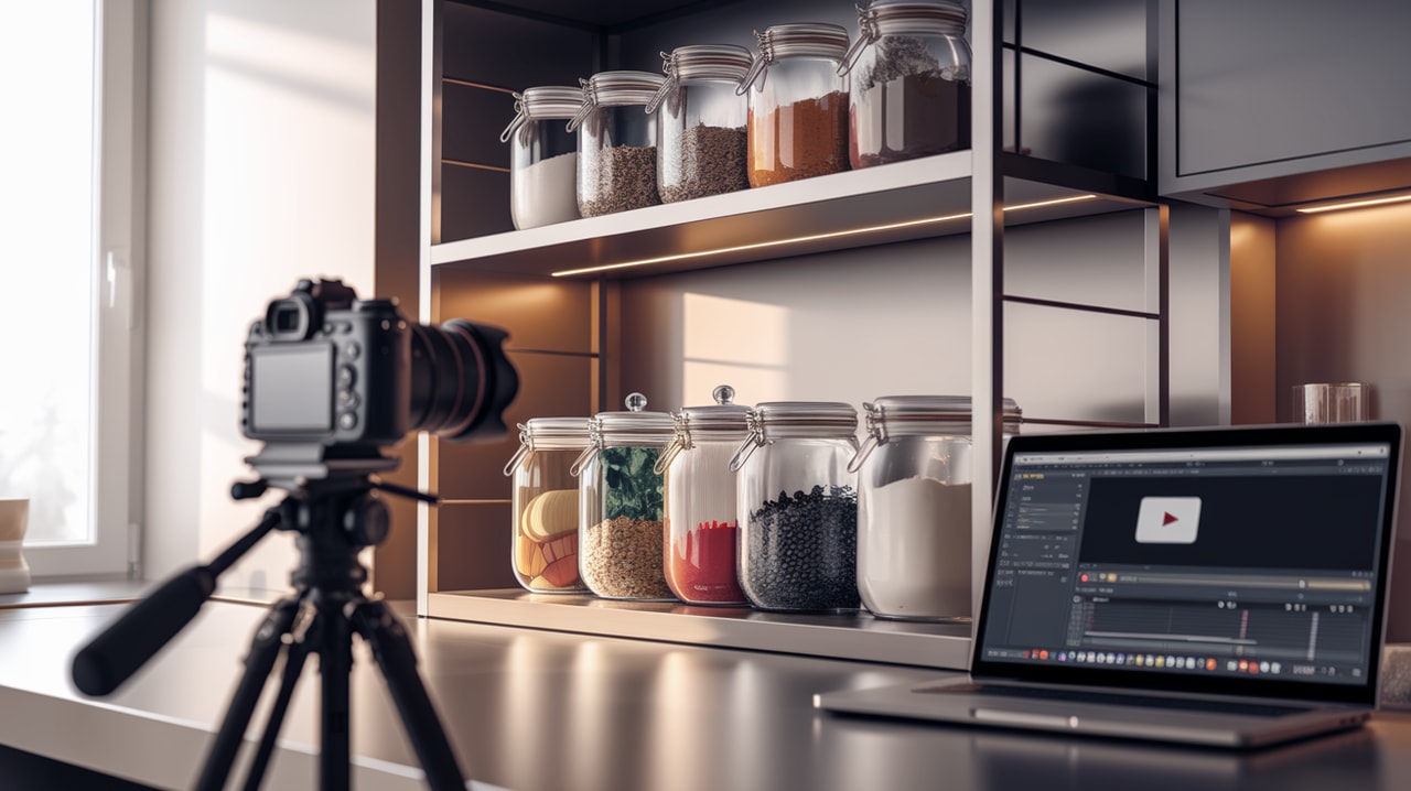 "75 Essential Pantry Organization YouTube Video Ideas 2025"