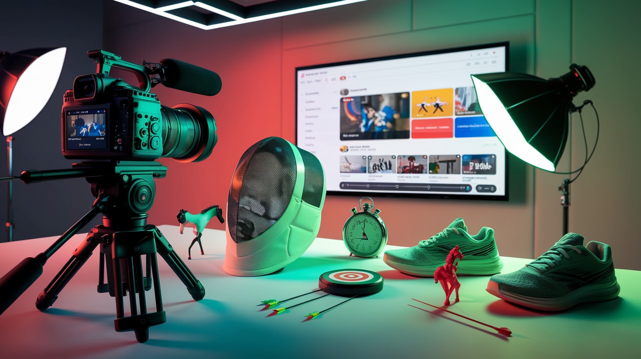 120 Ultimate Pentathlon YouTube Video Ideas in 2025