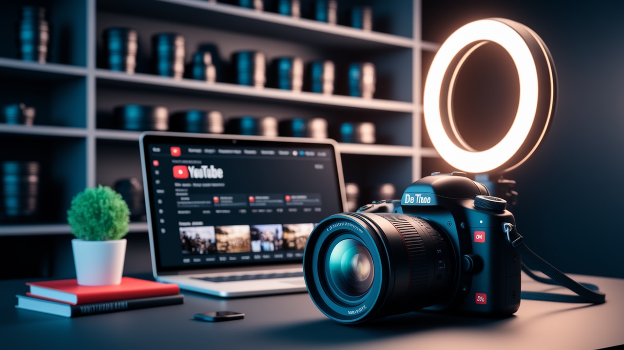 120 Photography Tutorial YouTube Niche Ideas for 2025