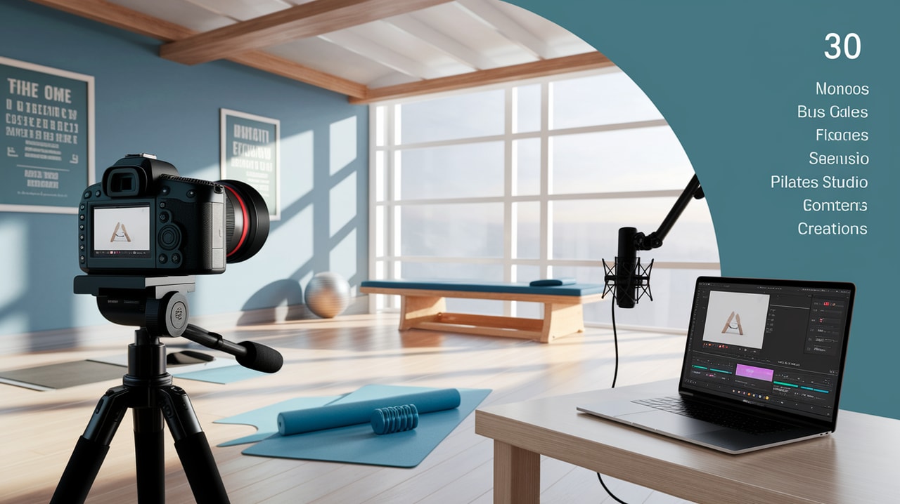60 Brilliant Pilates YouTube Niche Ideas for 2025