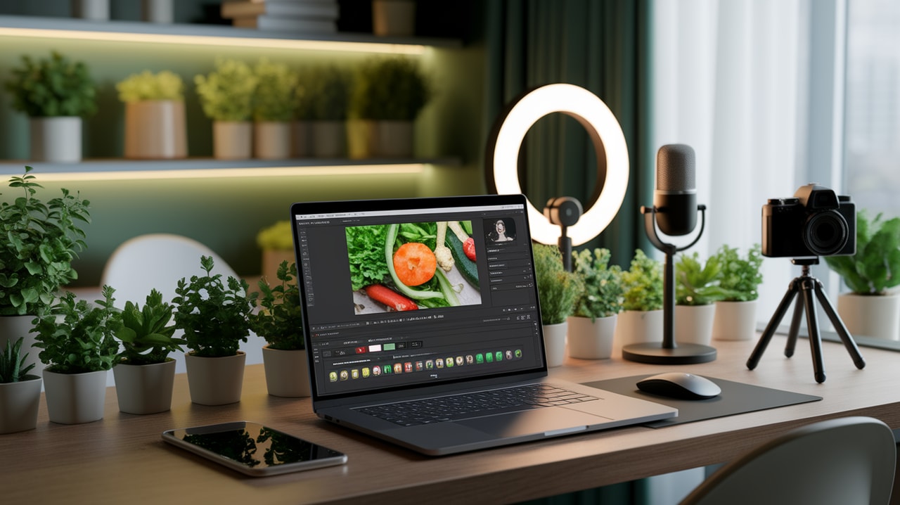 60 Creative Plant-Based YouTube Channel Name Ideas for 2025
