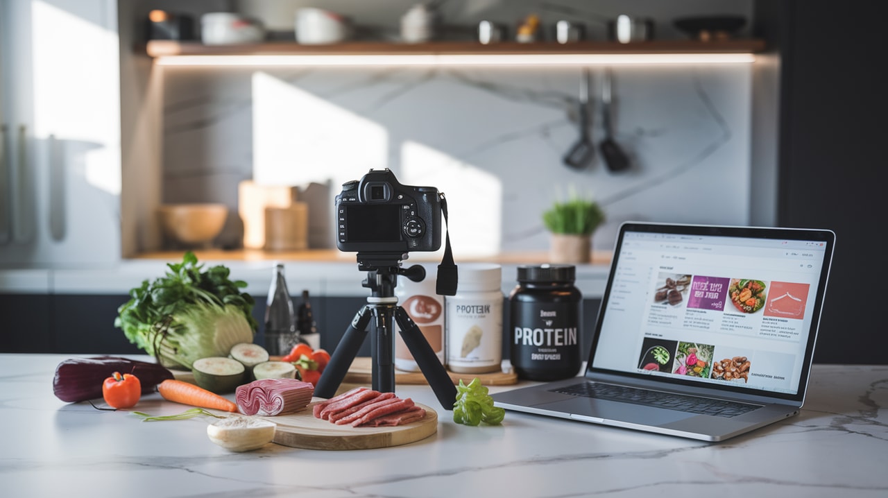 90 Creative Protein Recipe YouTube Video Ideas for 2025