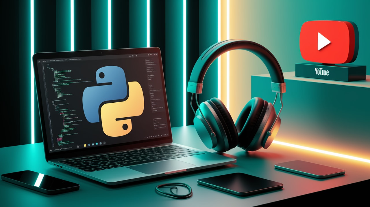 120 Unique Python Programming YouTube Channel Name Ideas 2025