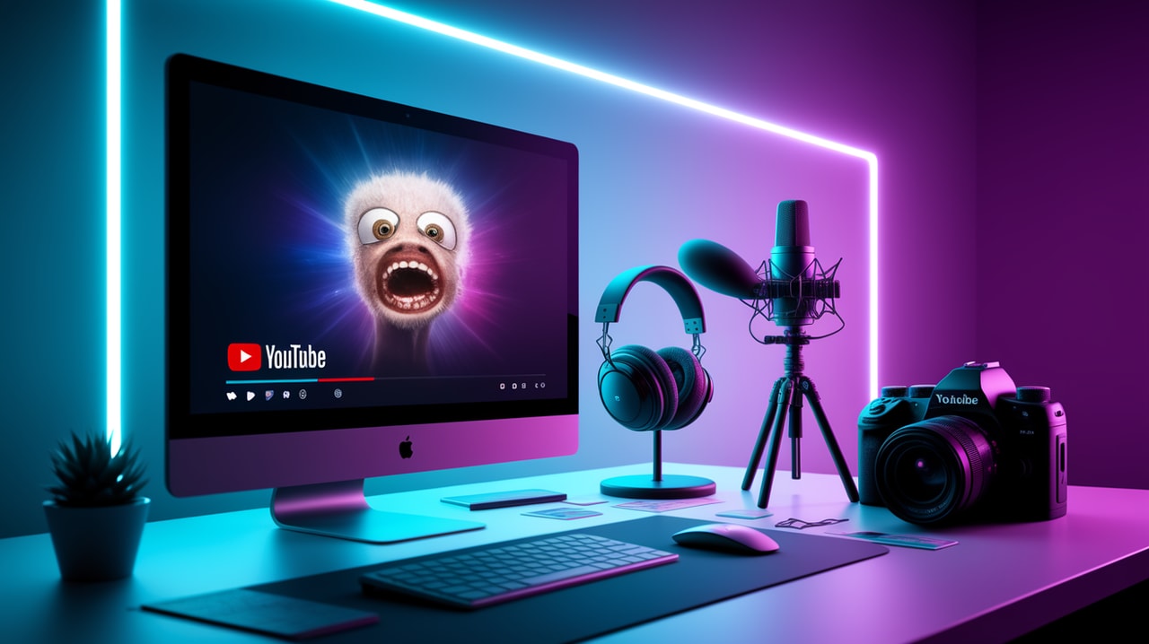 75 Captivating Reaction Videos YouTube Niche Ideas for 2025