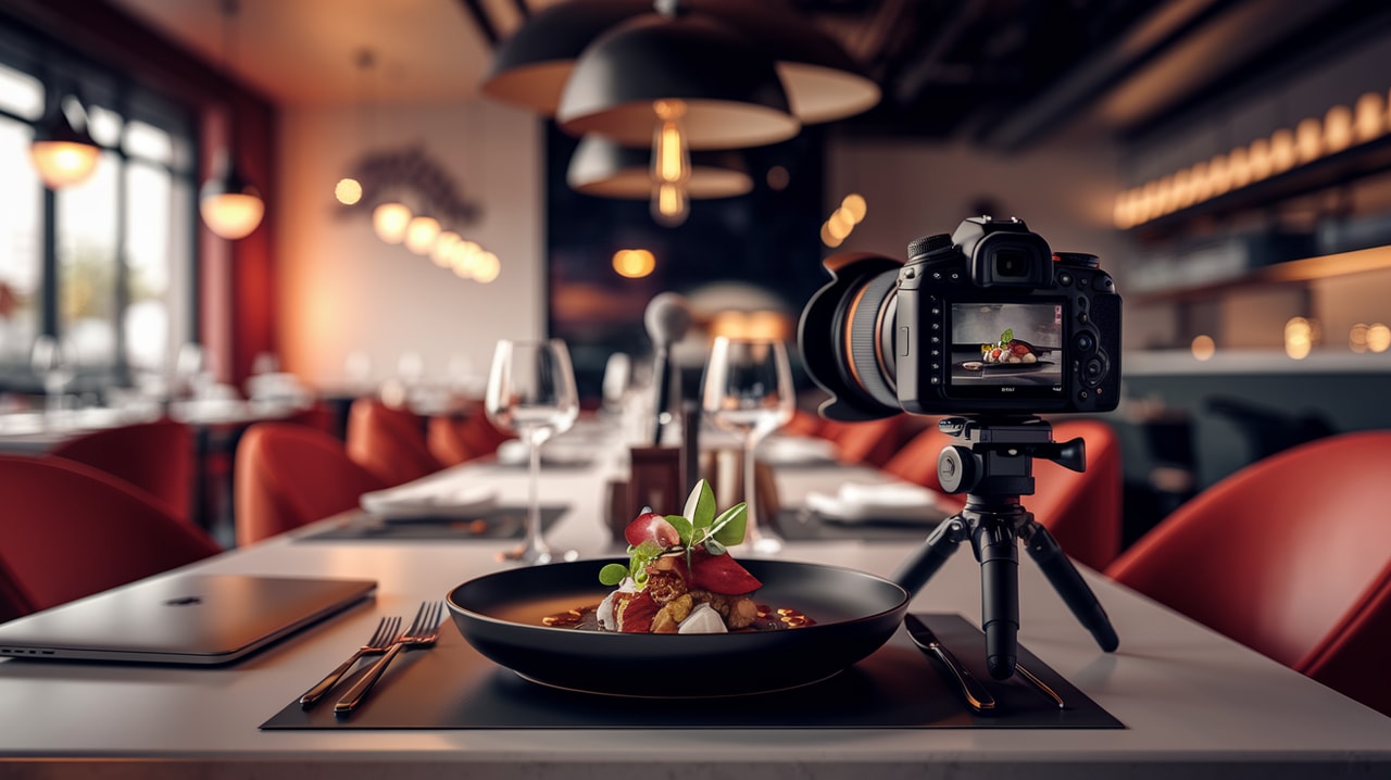 "90 Creative Restaurant Review YouTube Video Ideas 2025"