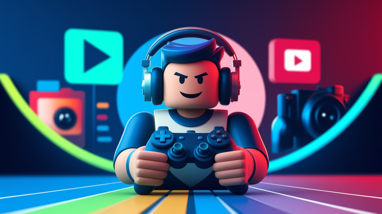 105 Captivating Roblox YouTube Niche Ideas for 2025