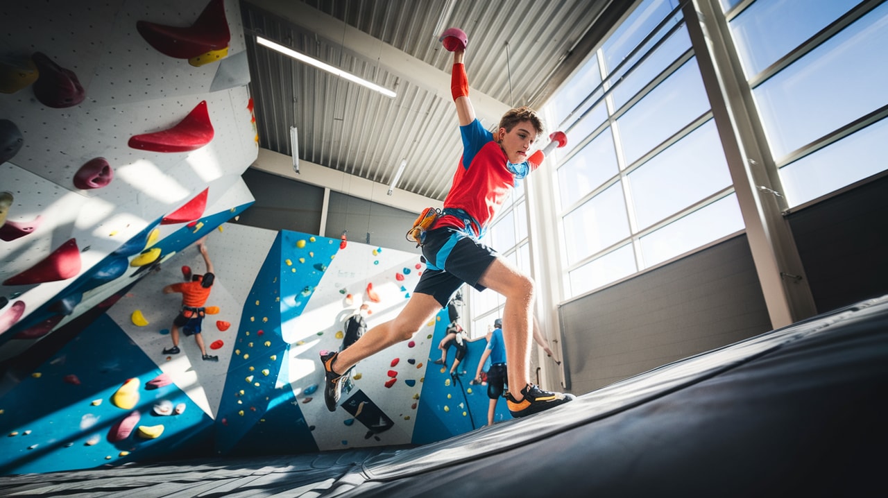 90 Inspirational Rock Climbing YouTube Video Ideas for 2025